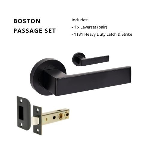 Boston – Matt Black