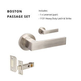 Boston – Brushed Nickel