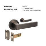 Boston – Graphite Nickel
