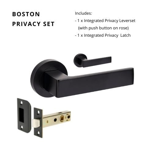 Boston – Matt Black