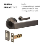 Boston – Graphite Nickel