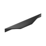 Momo Cutt Pull Handle 96mm In - front view, cabinet hardware