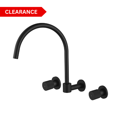 Cadence Wall Sink Set 1/4 Turn