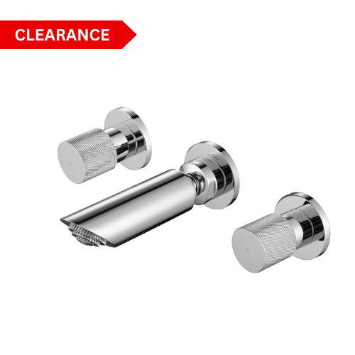 Cadence Shower Set 1/4 Turn