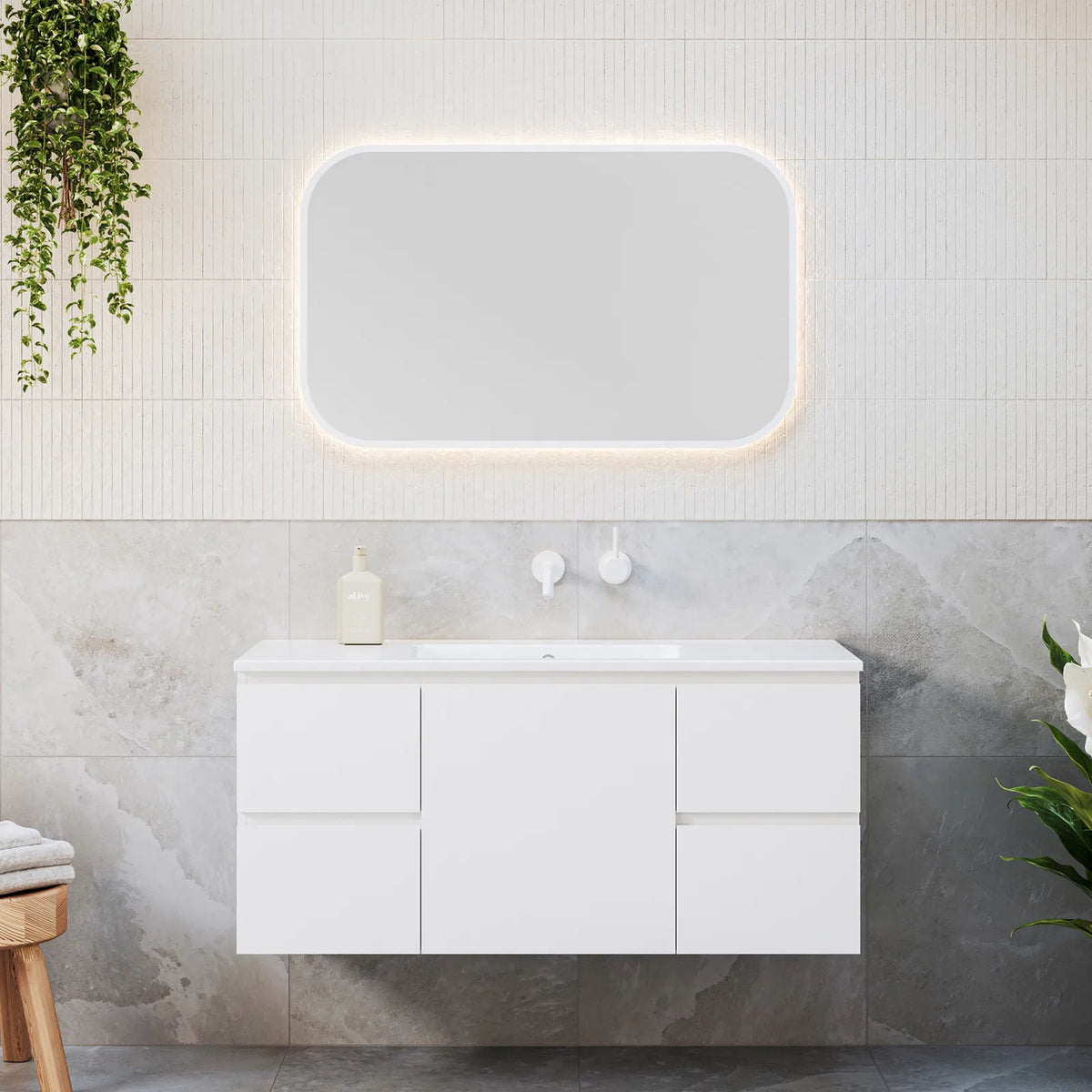 Timberline Carlo Vanity 600mm