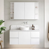 Timberline Carlo Vanity 750mm