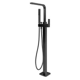 Chao Freestanding Bath Mixer With Hand Shower