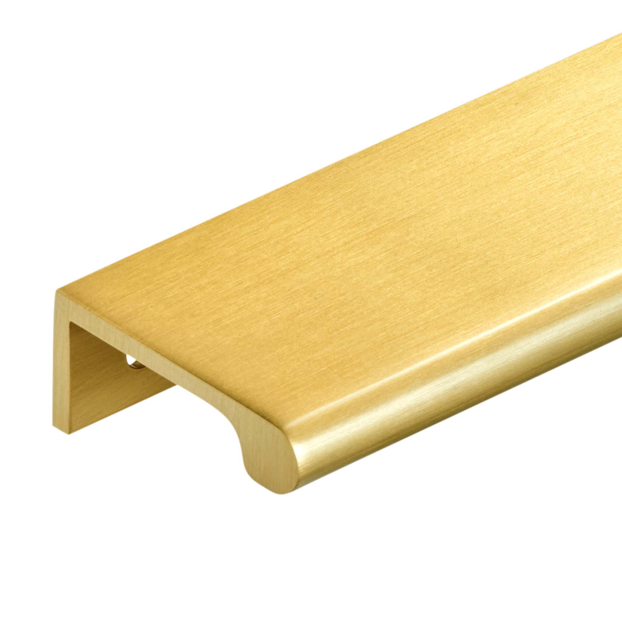 Momo Chelsea Solid Brass Lip Pull 96mm