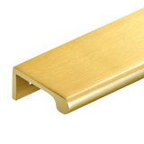 Momo Chelsea Solid Brass Lip Pull 256mm