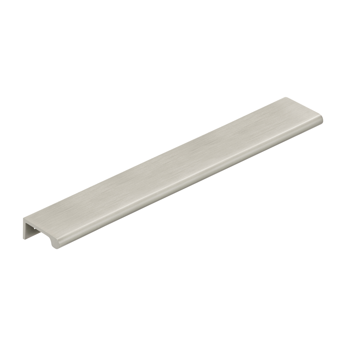 Momo Chelsea Solid Brass Lip Pull 256mm in Dark Bronze - alternative product view