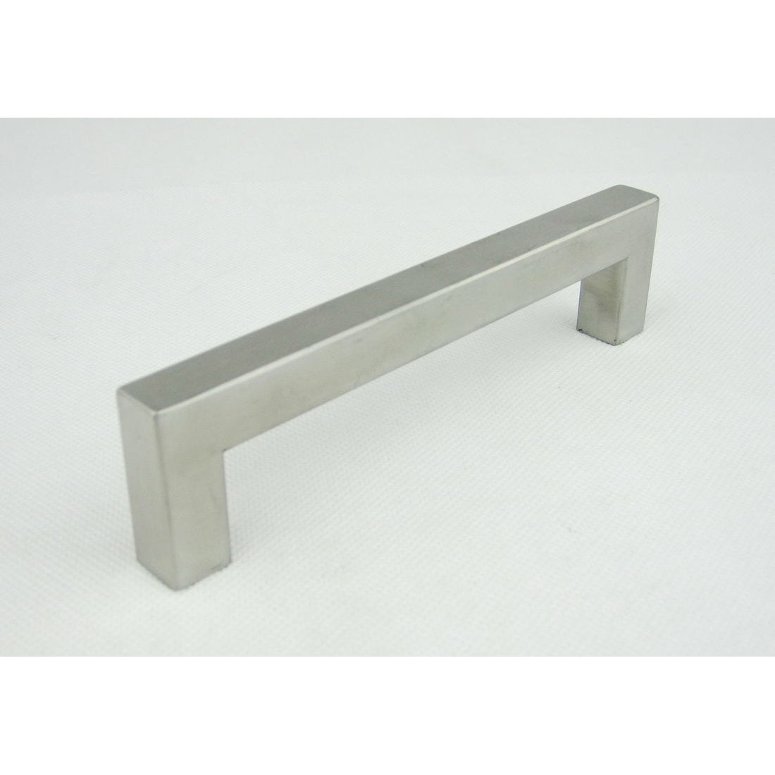 Cabinet Handle SQ Satin Stainless 96, 128, 160, 224 & 288mm