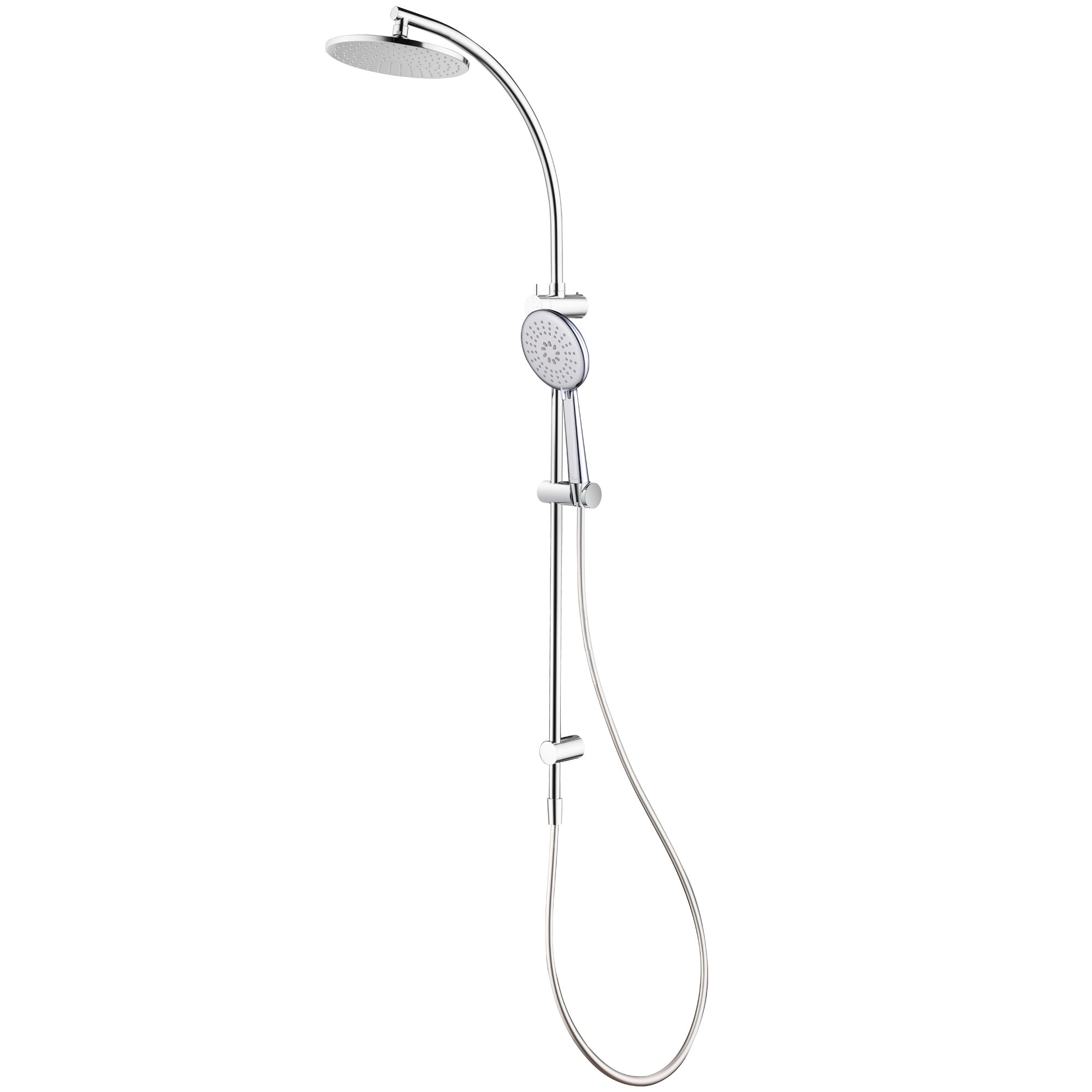 Copenhagen Dual Shower Set