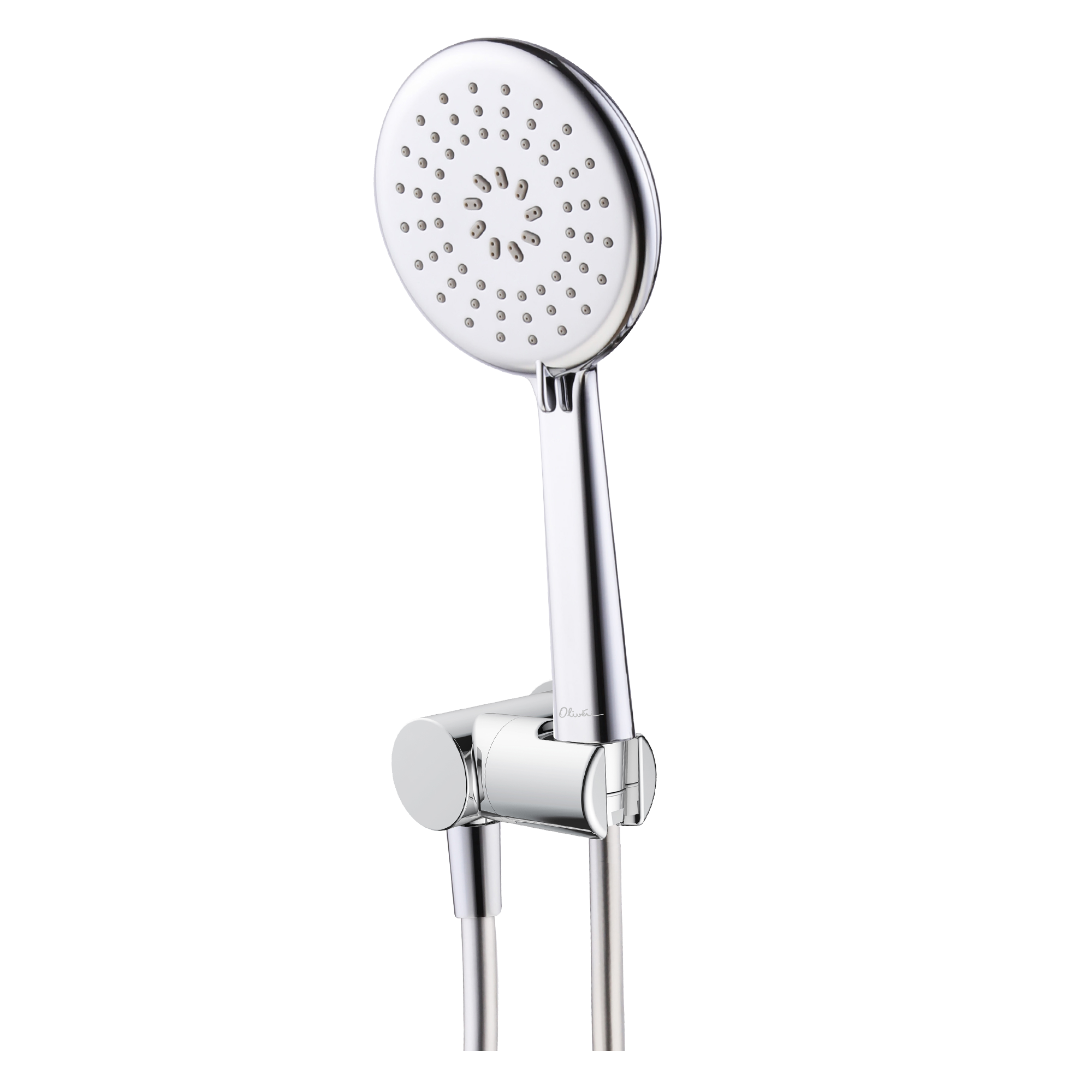 Copenhagen Chrome Hand Shower With Bracket