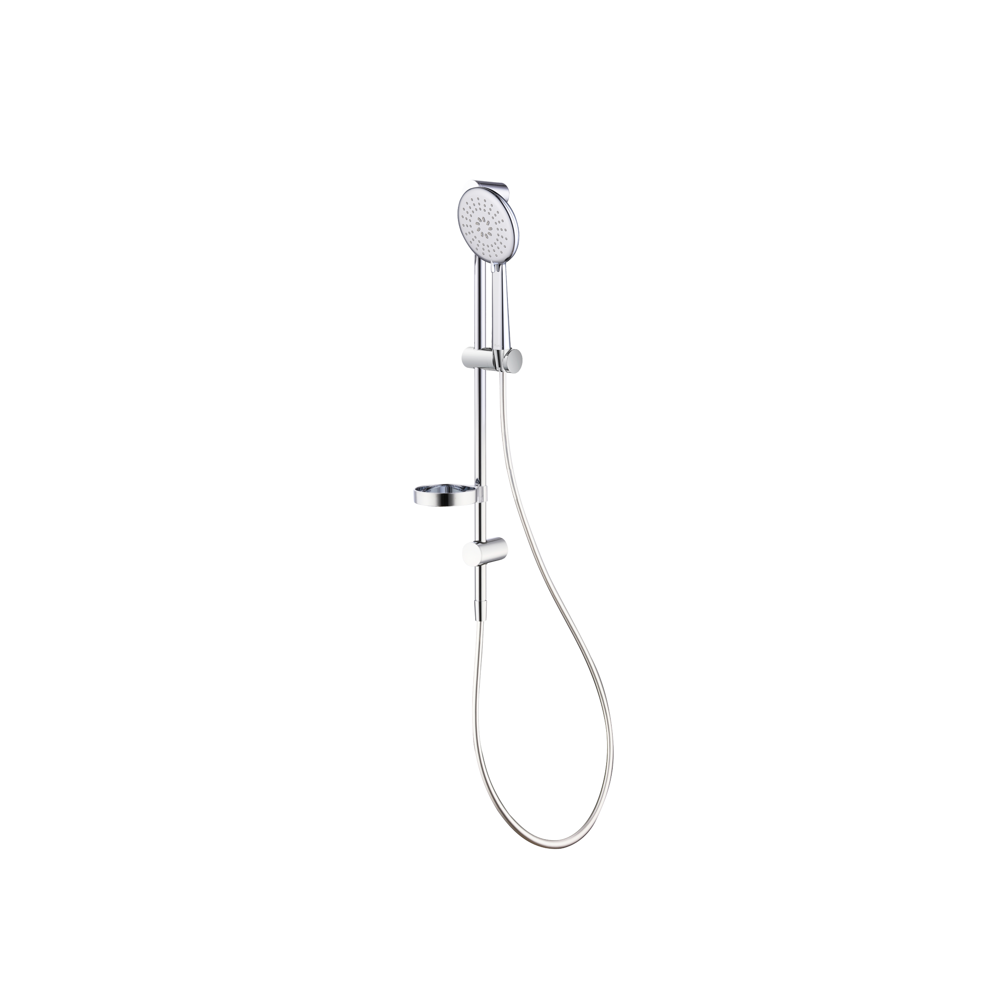 Copenhagen Hand Shower With Rail