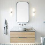 Timberline Colby Vanity 1800mm Offset Bowl
