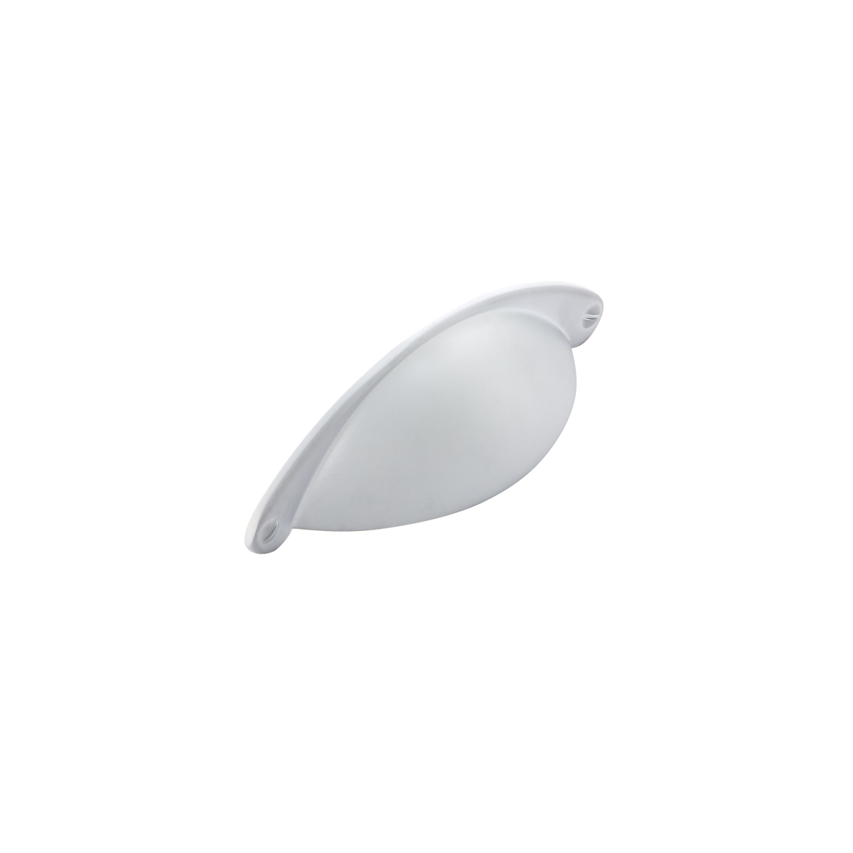 Momo Florencia Cup Pull 64mm in Chrome Plated - angled product view