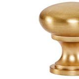 Momo Florencia Plain Knob 29mm
