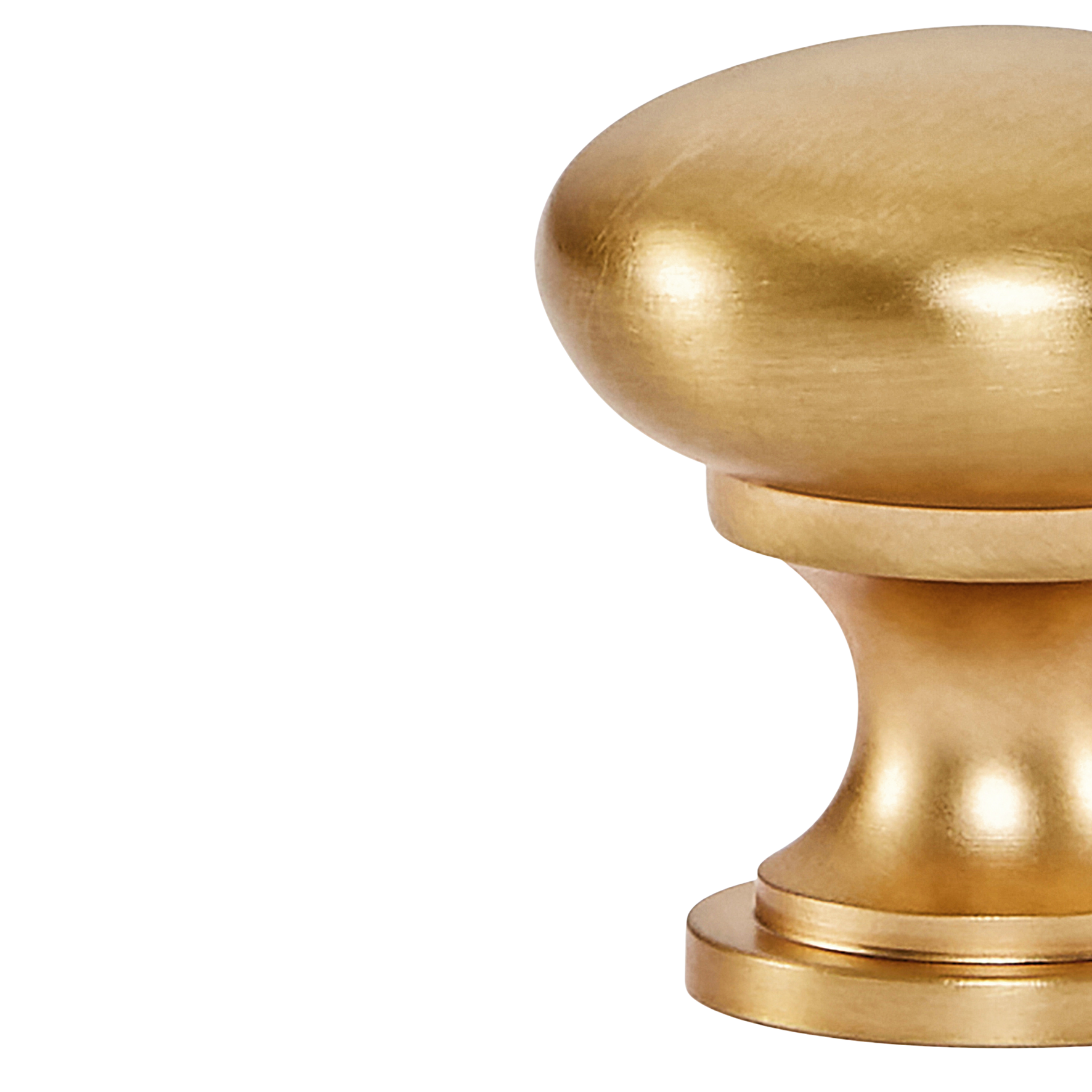 Momo Florencia Plain Knob 29mm