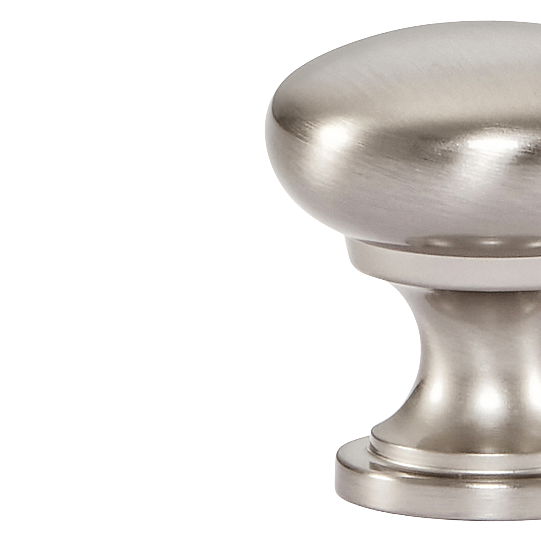 Momo Florencia Plain Knob 29mm