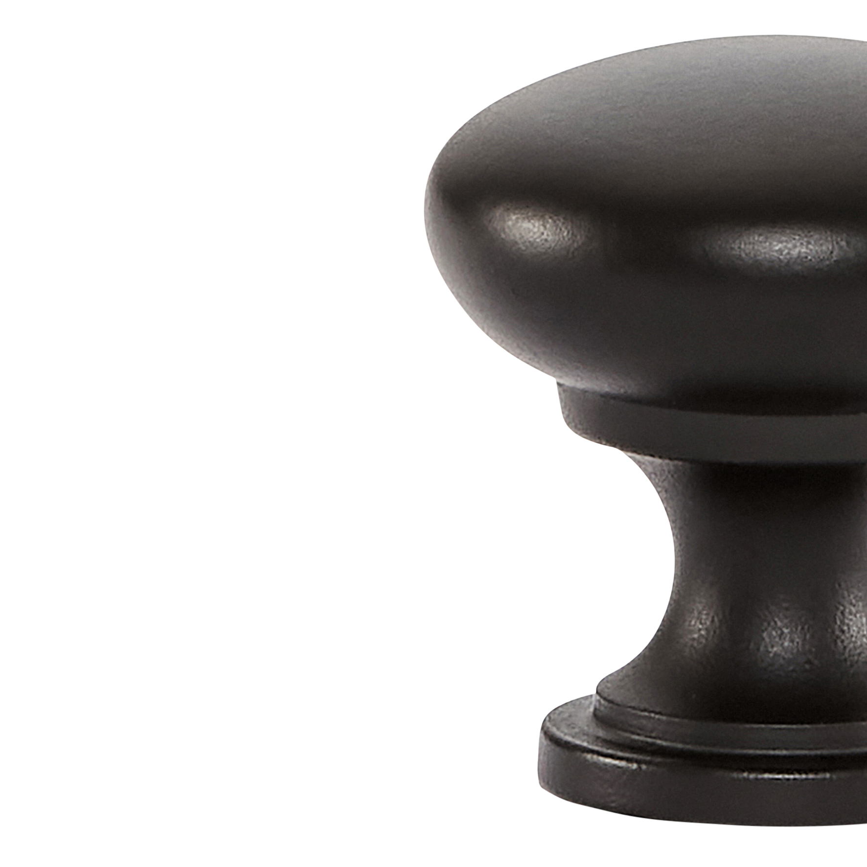 Momo Florencia Plain Knob 29mm