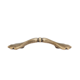 Momo Florencia Bow Handle 76mm in Antique Brass - alternative product view
