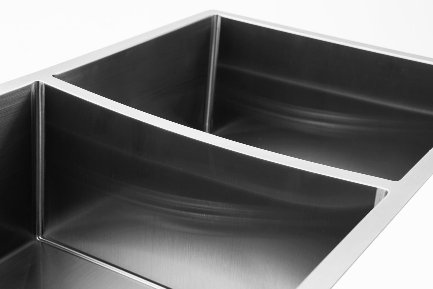Spectra 1 & 1/2 Bowl Sink