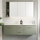 Timberline Dakota Vanity 600mm