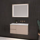 Timberline Dakota Vanity 750mm