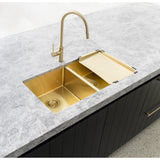Dish Draining Tray - Tiger Bronze