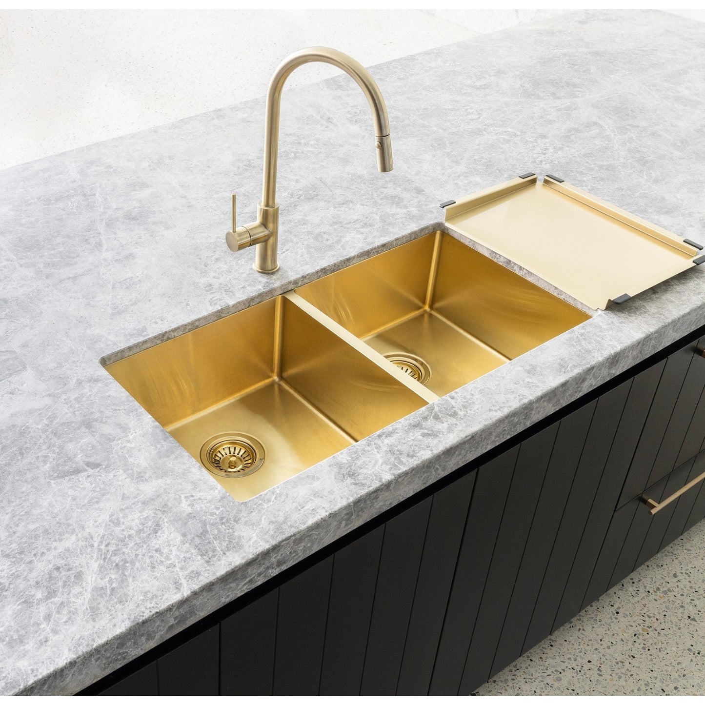 Dish Draining Tray - Tiger Bronze