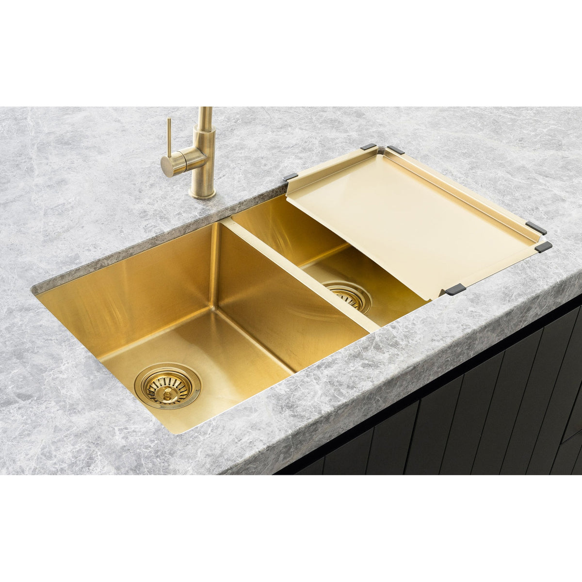Dish Draining Tray - Tiger Bronze