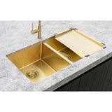 Dish Draining Tray - Tiger Bronze
