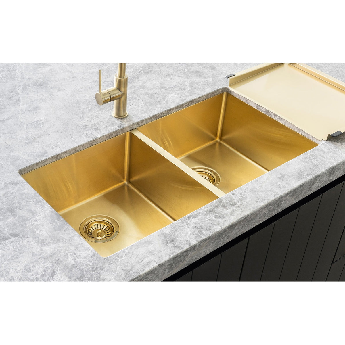 Dish Draining Tray - Tiger Bronze