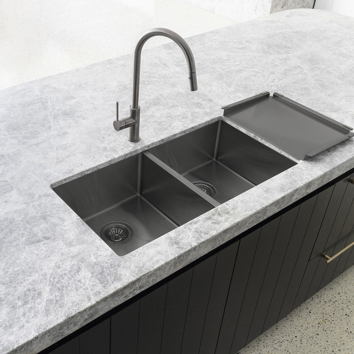 Dish Draining Tray - Shadow