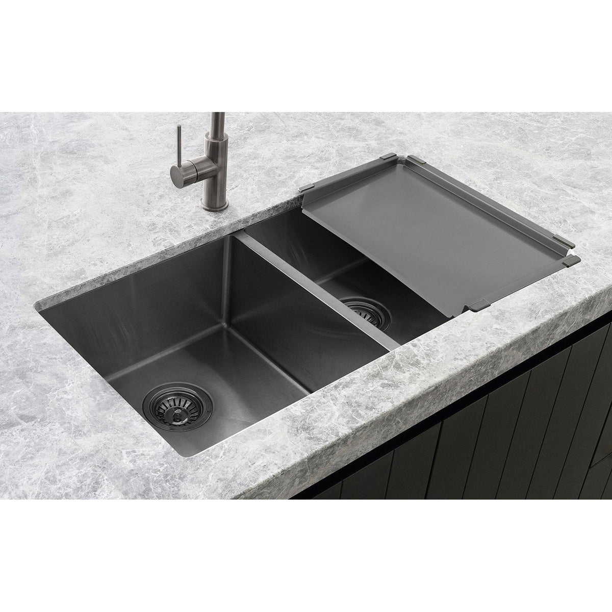 Dish Draining Tray - Shadow