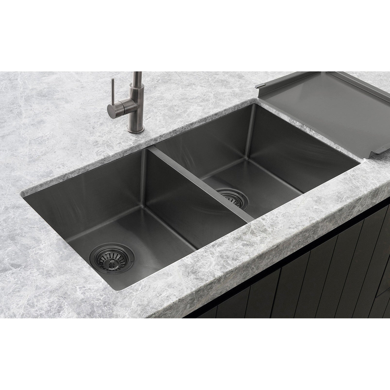Dish Draining Tray - Shadow