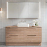 Timberline Delaware Vanity 600mm