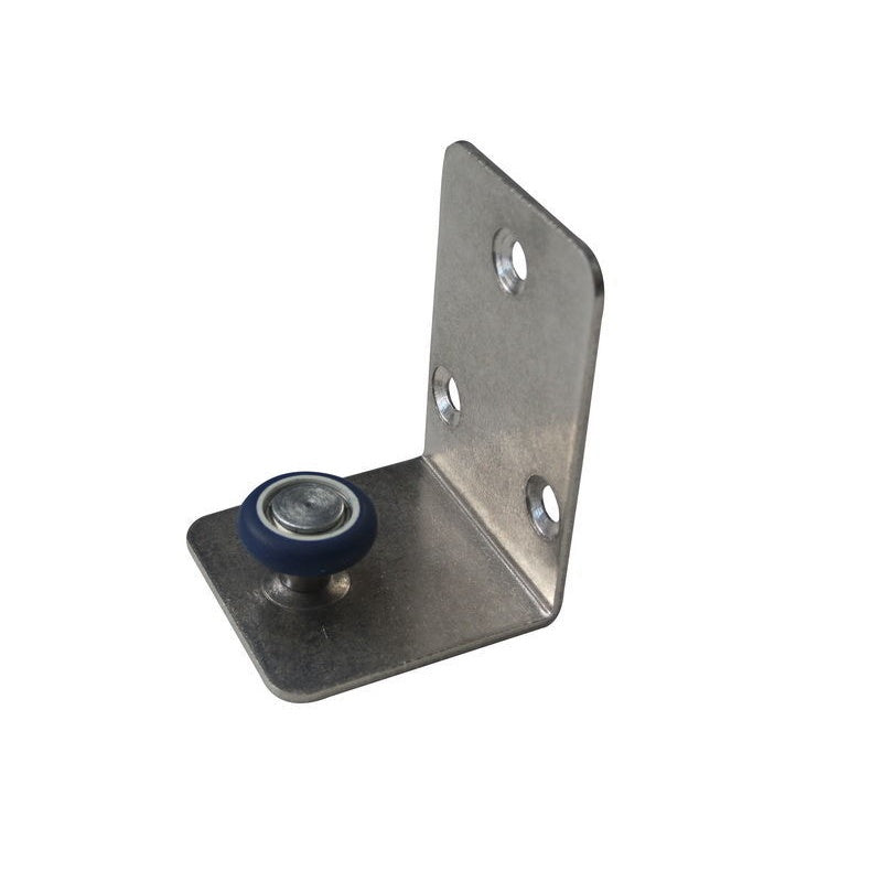 L Bracket Door Guide