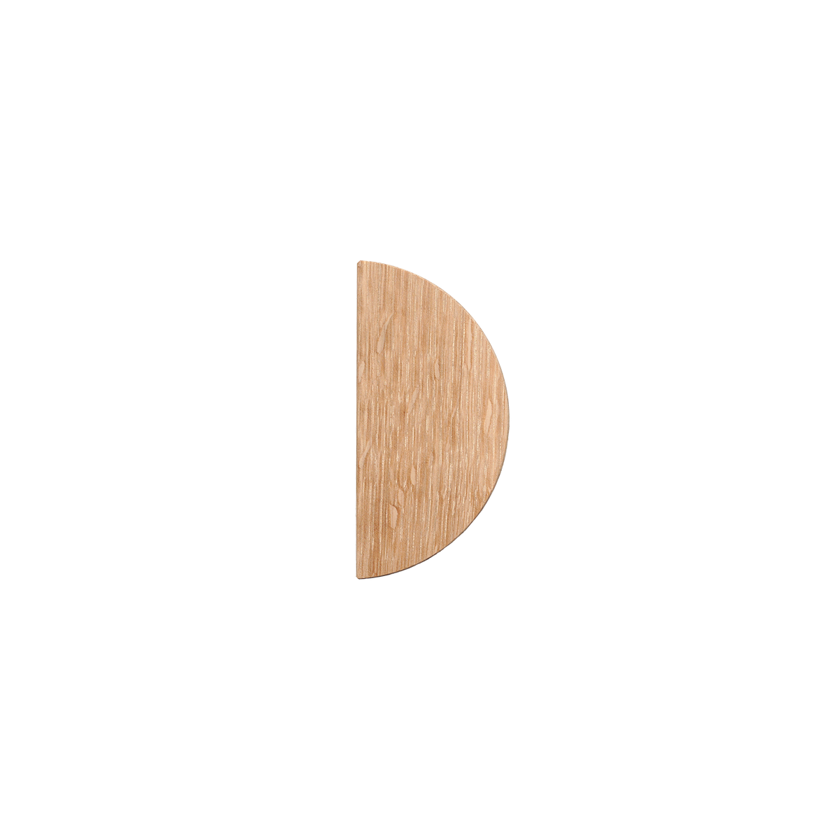 Momo Daintree Half Round 100mm - full product view