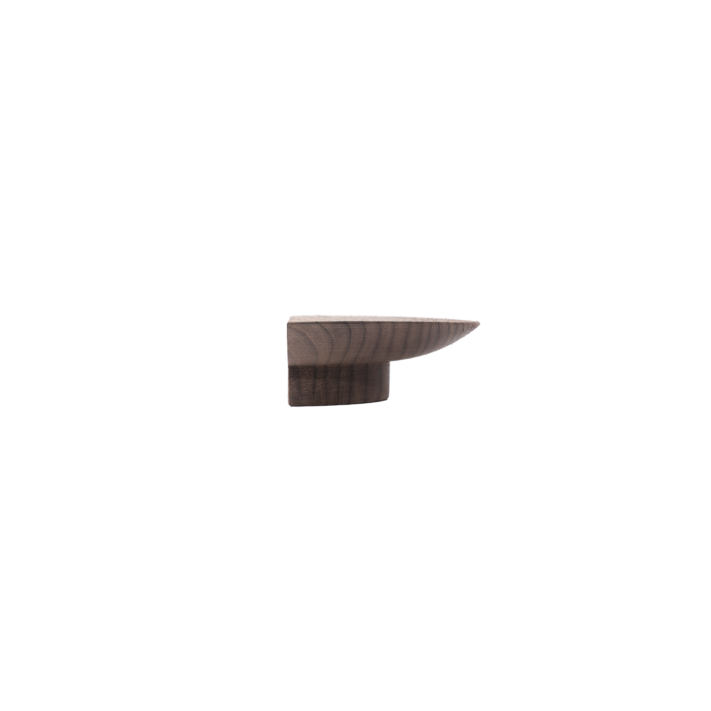 Momo Daintree Half Round 150mm In Raw Walnut