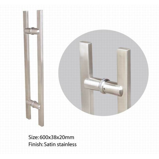 O-Shape Door Pull