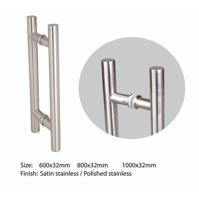 Round Door Pull
