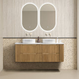 Oakmere 1500mm Wall Hung Vanity
