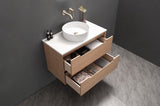 Elwood 900mm Wall Hung Vanity