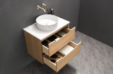 Elwood 750mm Wall Hung Vanity