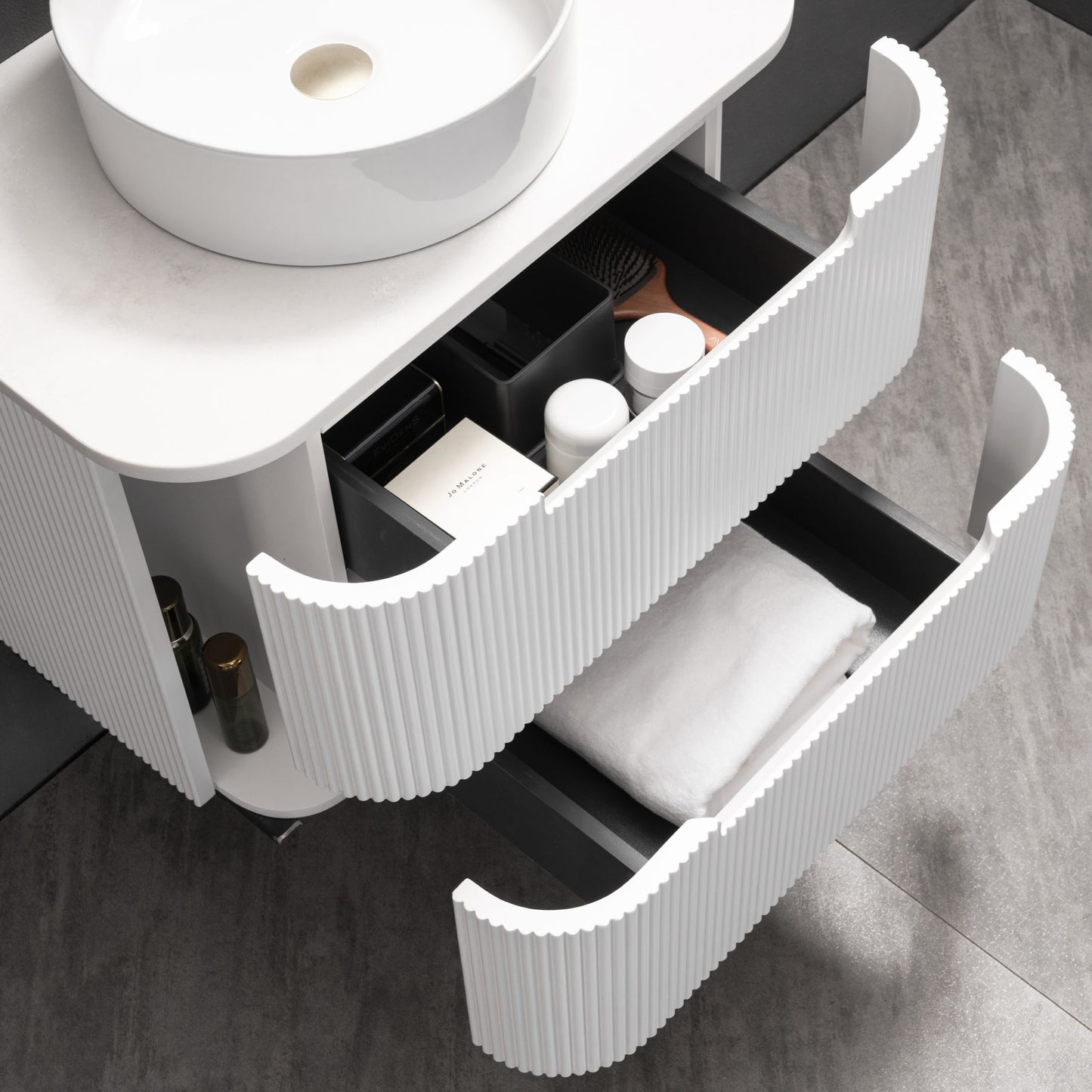 Almere 750mm Wall Hung Vanity