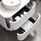Almere 750mm Wall Hung Vanity