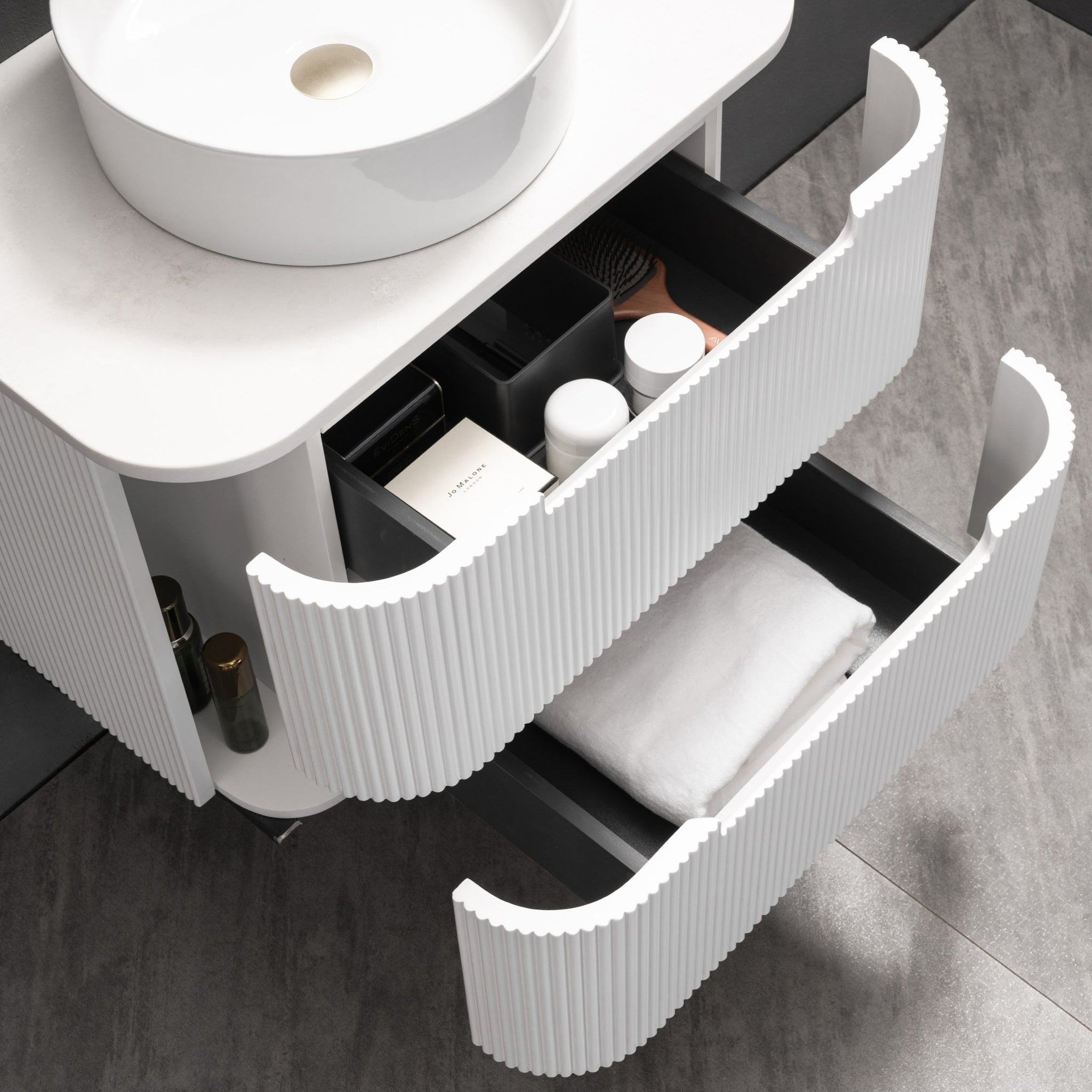 Almere 750mm Wall Hung Vanity