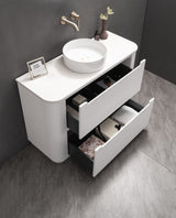 Almere 1200mm Freestanding Vanity