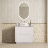 Almere 900mm Freestanding Vanity